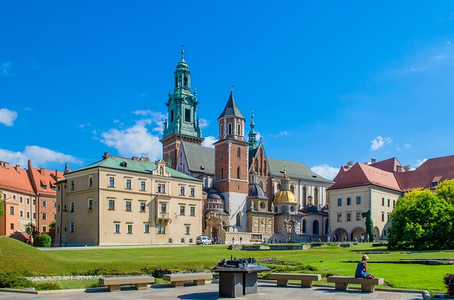 krakow hrad